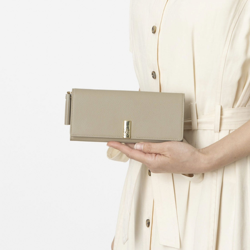クレイサス CLATHAS 長財布 エクセ 190461【FITHOUSE ONLINE SHOP】