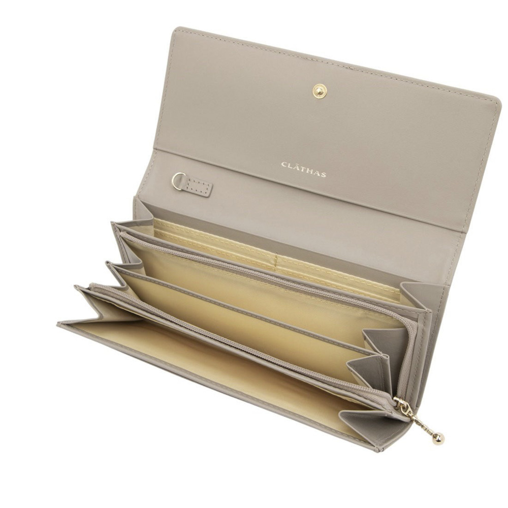 クレイサス CLATHAS 長財布 エクセ 190461【FITHOUSE ONLINE SHOP】