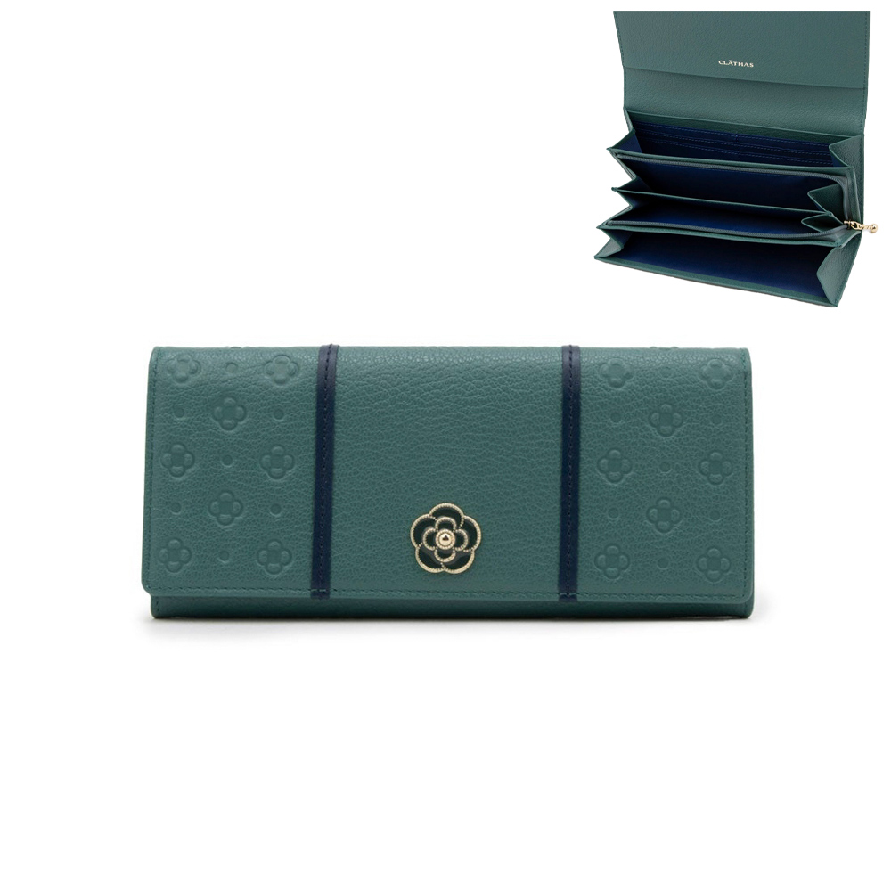 クレイサス CLATHAS 長財布 ソフィア かぶせ 190491【FITHOUSE ONLINE SHOP】
