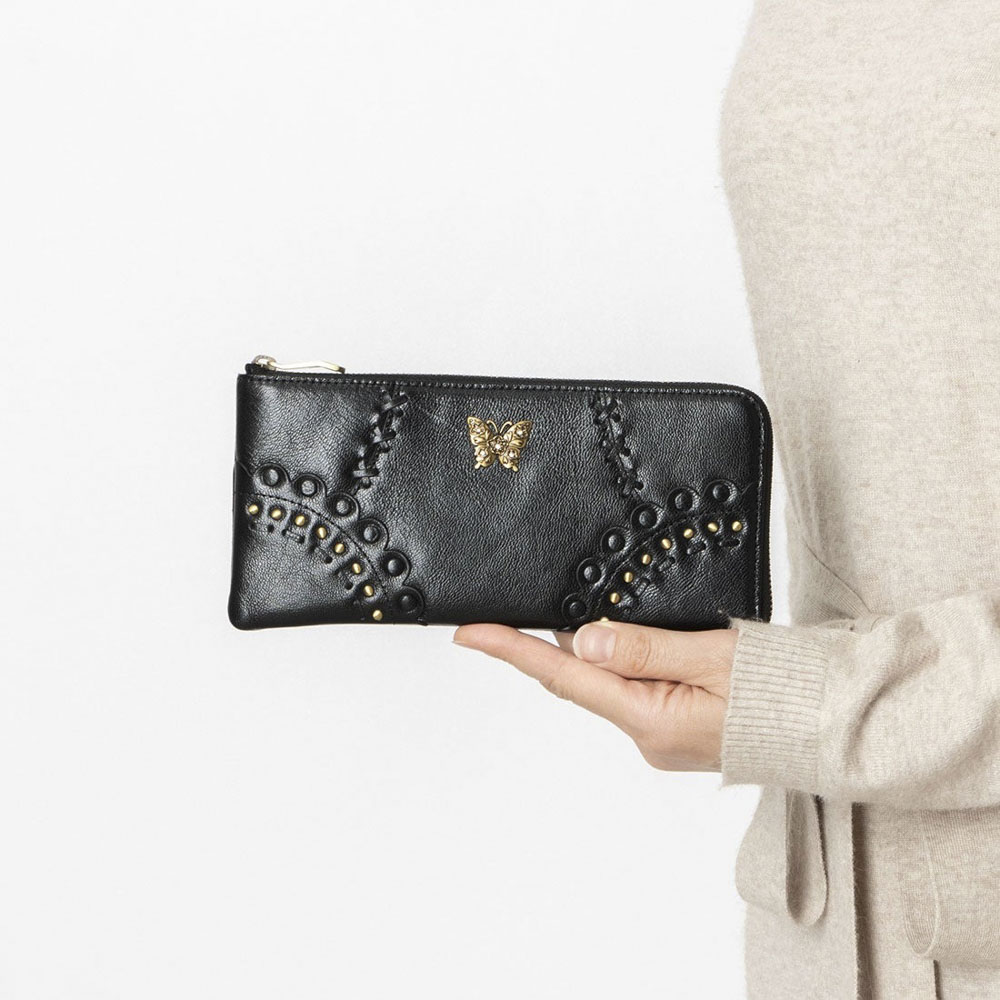 アナスイ ANNA SUI 長財布 マチルダ 318101【FITHOUSE ONLINE SHOP】