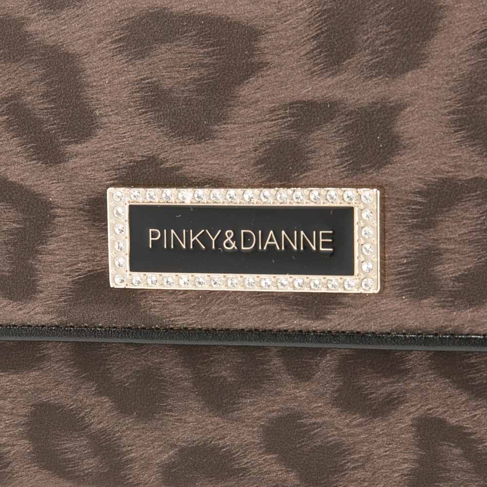 ピンキー＆ダイアン PINKY＆DIANNE ソフトレオパード 長財布 PDLWGDT1【FITHOUSE ONLINE SHOP】