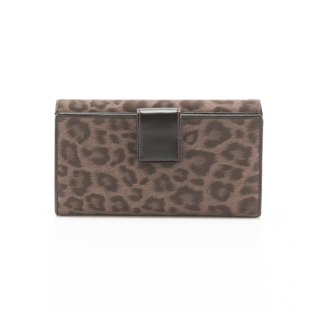ピンキー＆ダイアン PINKY＆DIANNE ソフトレオパード 長財布 PDLWGDT1【FITHOUSE ONLINE SHOP】