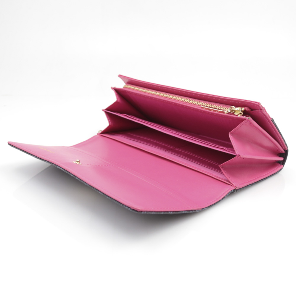 セシルマクビー CECIL McBEE 長財布 エレナ 66012-10【FITHOUSE ONLINE SHOP】