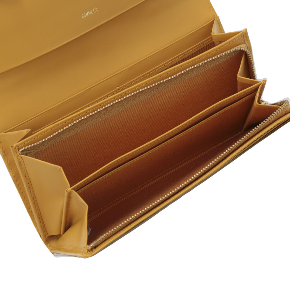 コムサ COMME CA 長財布 グラシエⅡ CCM74718N【FITHOUSE ONLINE SHOP】