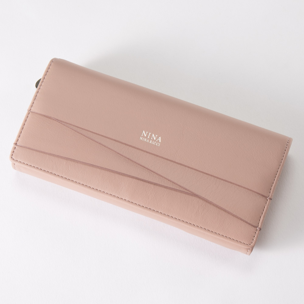 ニナニナリッチ NINA NINA RICCI 長財布 ディエップP NNR3505