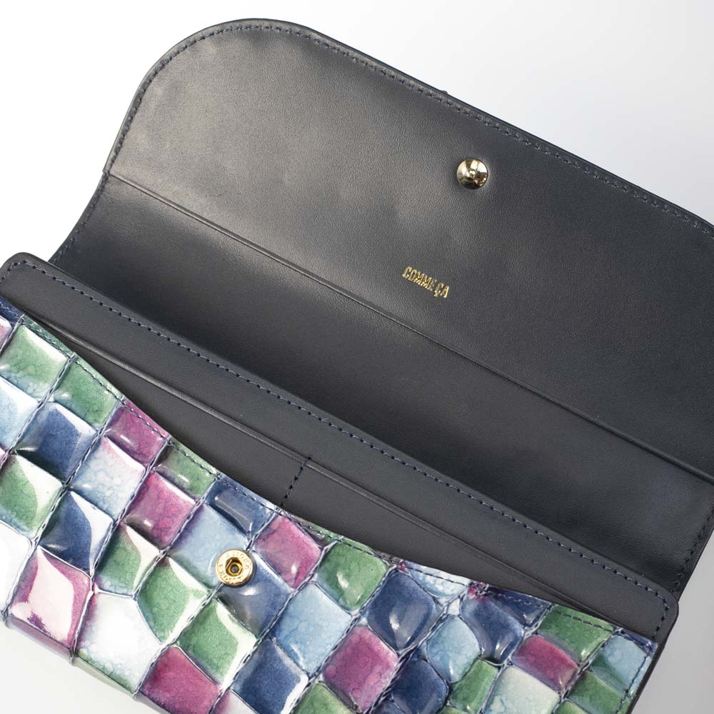 コムサ COMME CA 長財布 グラシエⅡ CCM74718N【FITHOUSE ONLINE SHOP】