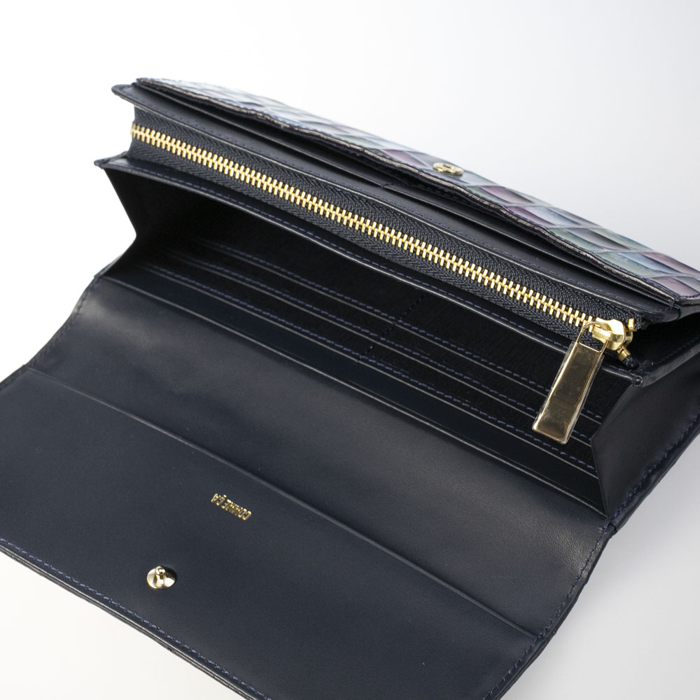 コムサ COMME CA 長財布 グラシエⅡ CCM74718N【FITHOUSE ONLINE SHOP】