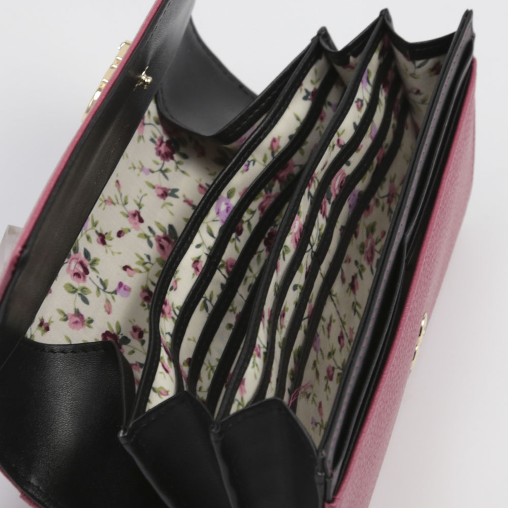 セシルマクビー CECIL McBEE 長財布 デレク 66062【FITHOUSE ONLINE SHOP】