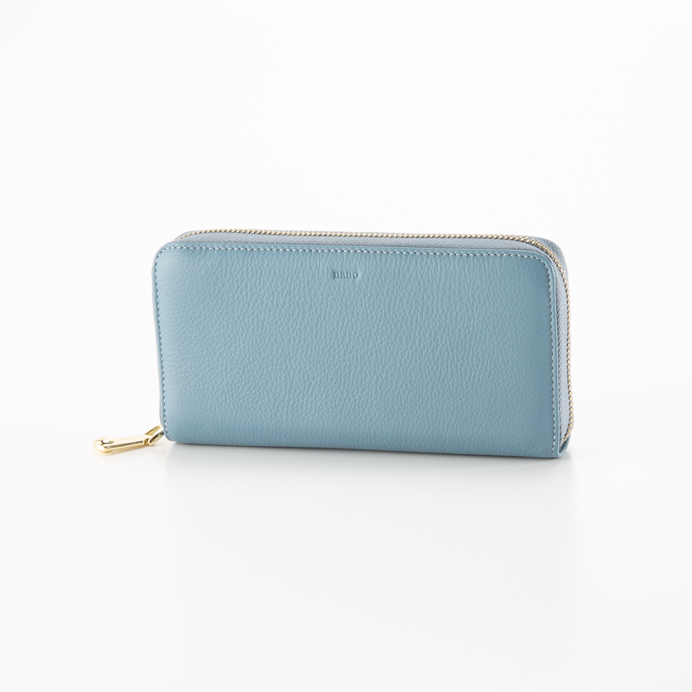 ナノ nano ラウンド長財布 DS349【FITHOUSE ONLINE SHOP】