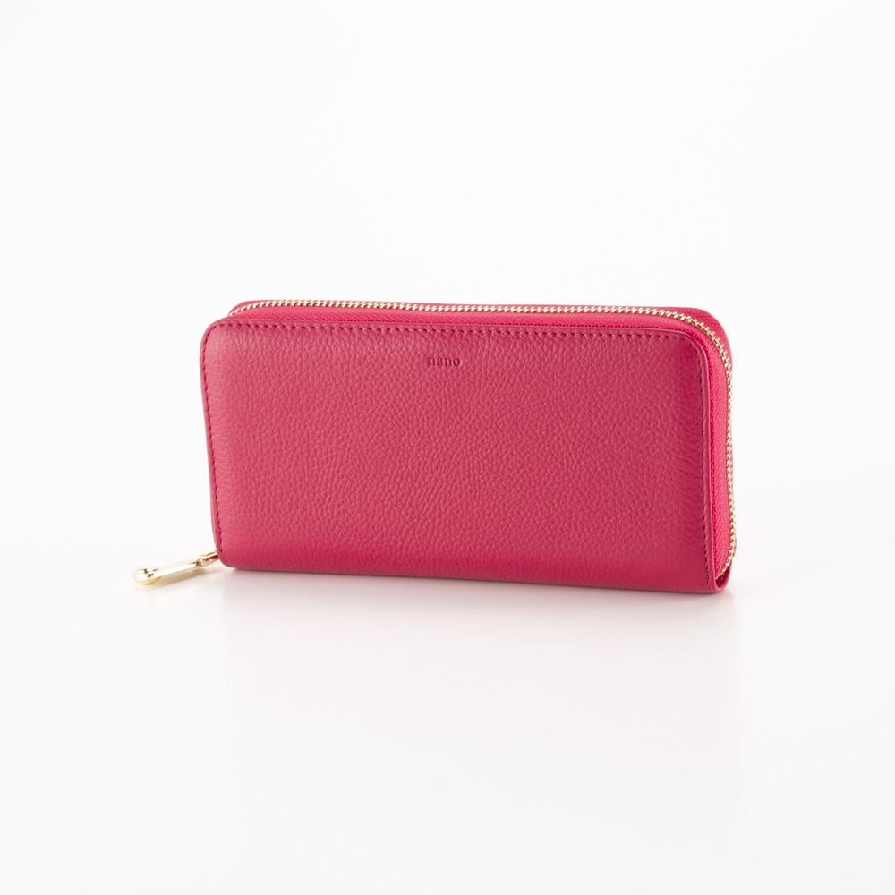 ナノ nano ラウンド長財布 DS349【FITHOUSE ONLINE SHOP】