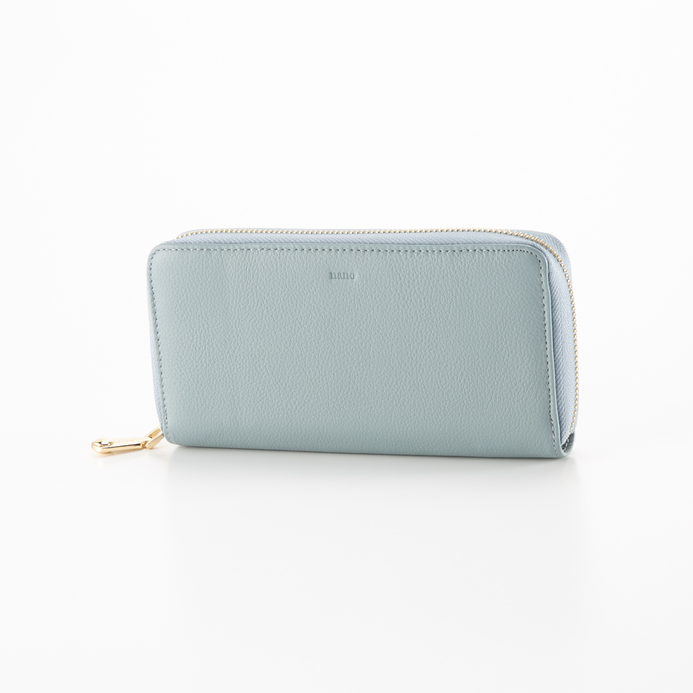 ナノ nano ラウンド長財布 DS349【FITHOUSE ONLINE SHOP】