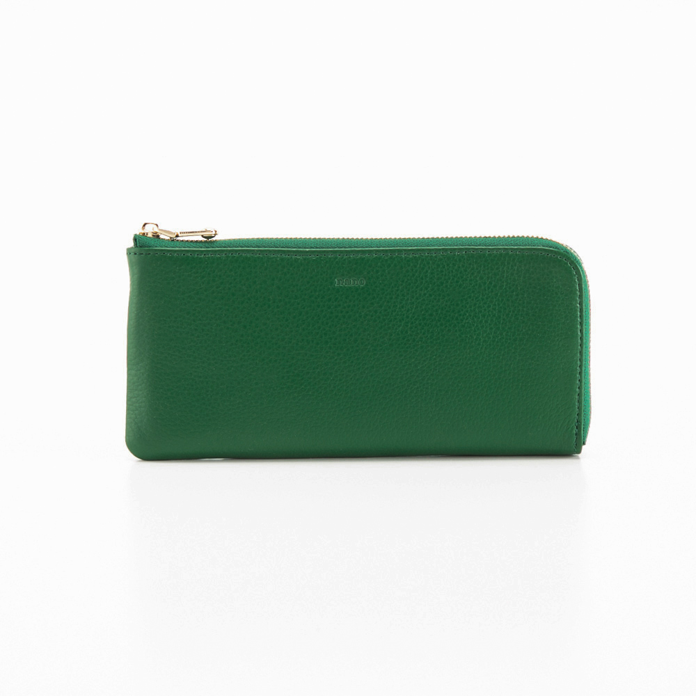 ナノ nano 薄マチラウンド長財布 DS353-A【FITHOUSE ONLINE SHOP】