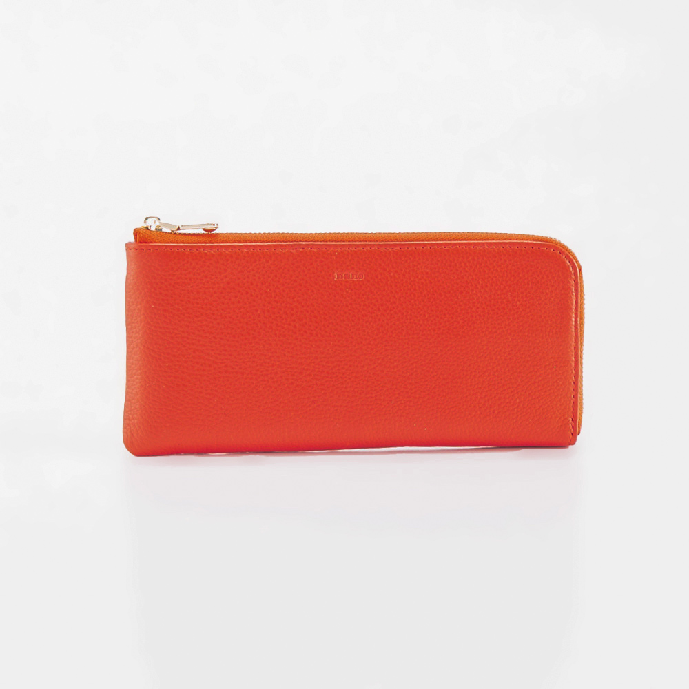 ナノ nano 薄マチラウンド長財布 DS353-A【FITHOUSE ONLINE SHOP】