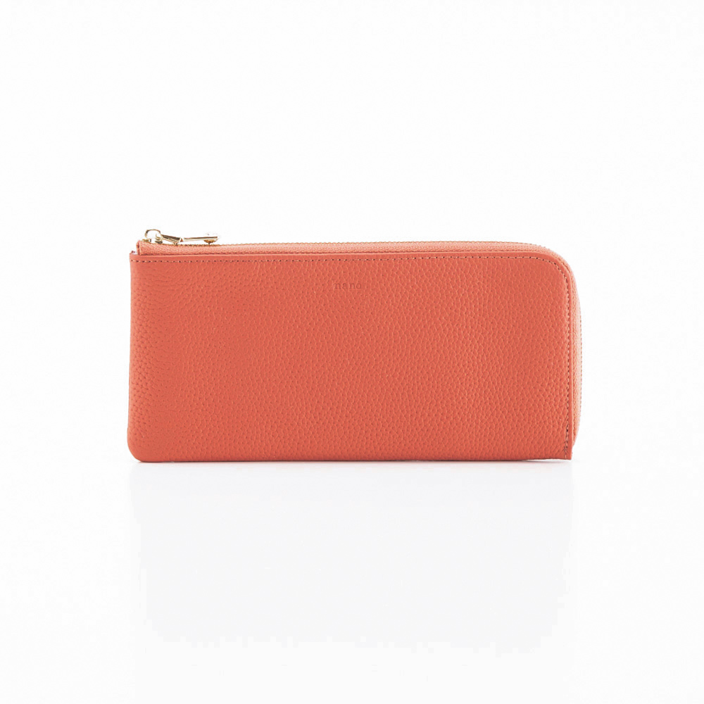 ナノ nano 薄マチラウンド長財布 DS353-A【FITHOUSE ONLINE SHOP】