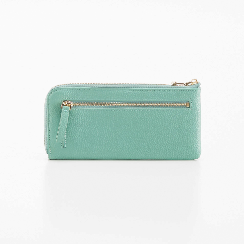 ナノ nano 薄マチラウンド長財布 DS353-A【FITHOUSE ONLINE SHOP】