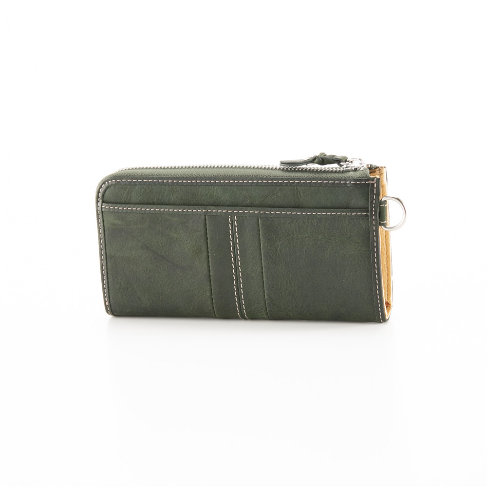 ムスタッシュ Moustache 長財布 DBR-5406【FITHOUSE ONLINE SHOP】