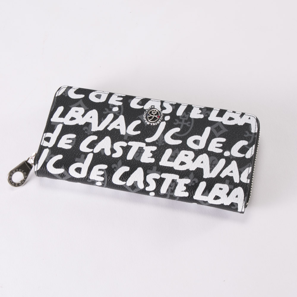 カステルバジャック CASTELBAJAC 長財布 ヤリス小物 62603【FITHOUSE ONLINE SHOP】