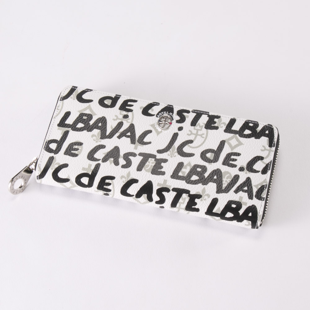 カステルバジャック CASTELBAJAC 長財布 ヤリス小物 62603【FITHOUSE ONLINE SHOP】