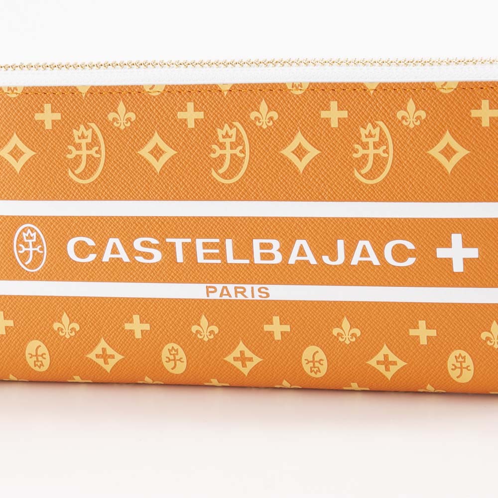 カステルバジャック CASTEL BAJAC 長財布 ビジュー 97605【FITHOUSE ONLINE SHOP】