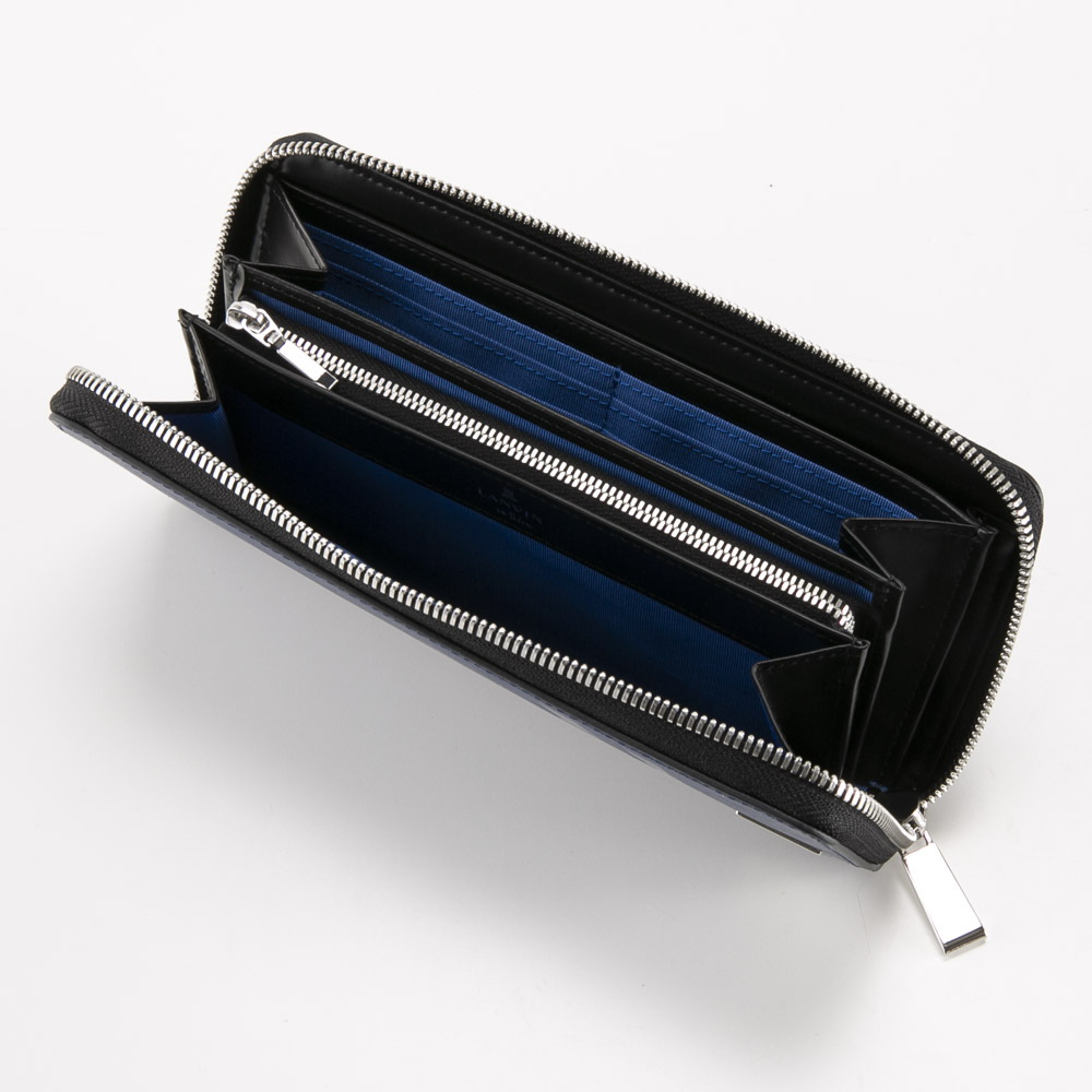 ランバンオンブルー LANVIN en Bleu 長財布 フィズ 小物 521626【FITHOUSE ONLINE SHOP】