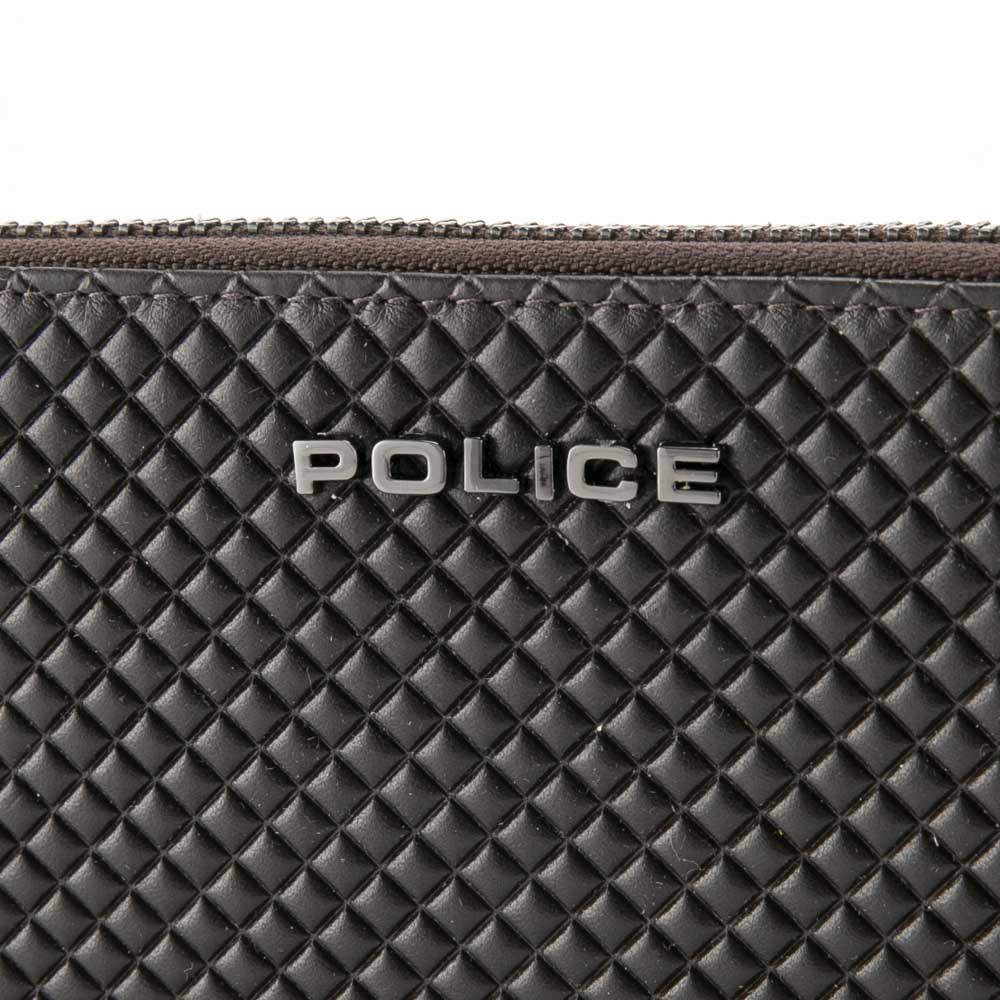 ポリス POLICE 長財布 PYRAMID POL80802【FITHOUSE ONLINE SHOP】