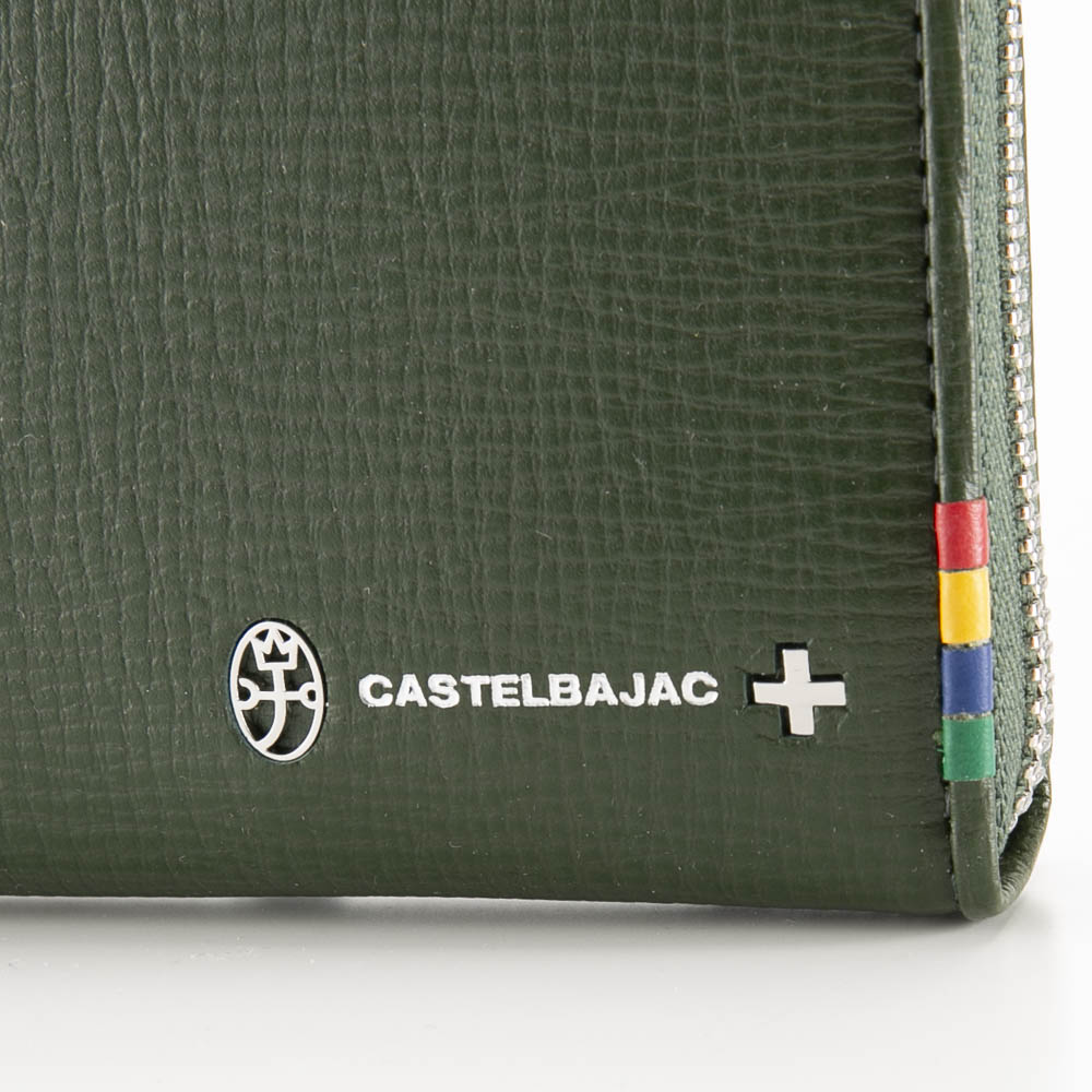 カステルバジャック CASTEL BAJAC 長財布 プレス 小物 57616【FITHOUSE ONLINE SHOP】