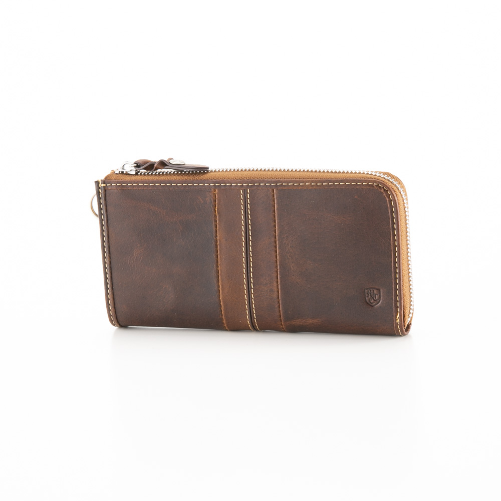 ムスタッシュ Moustache 長財布 DBR-5406【FITHOUSE ONLINE SHOP】