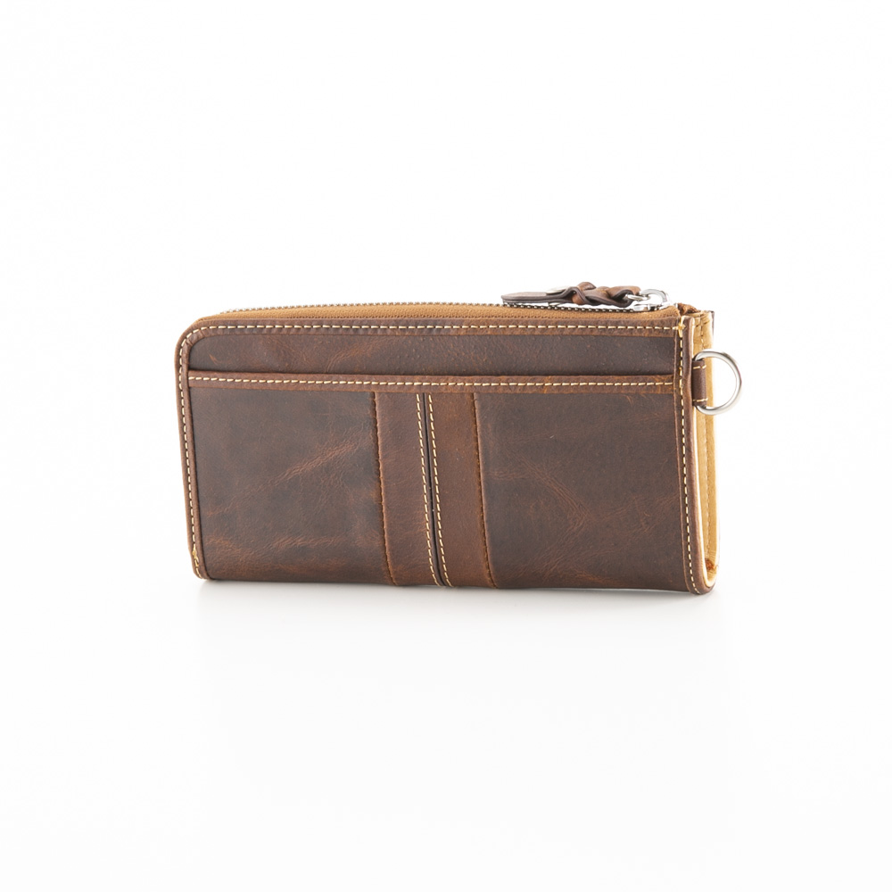 ムスタッシュ Moustache 長財布 DBR-5406【FITHOUSE ONLINE SHOP】