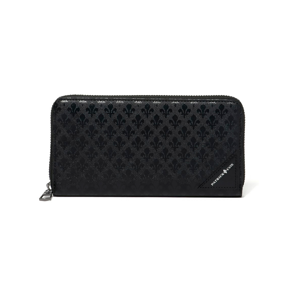 パトリックコックス PATRICK COX 長財布 BLACK KINGS PXMW5ET2【FITHOUSE ONLINE SHOP】