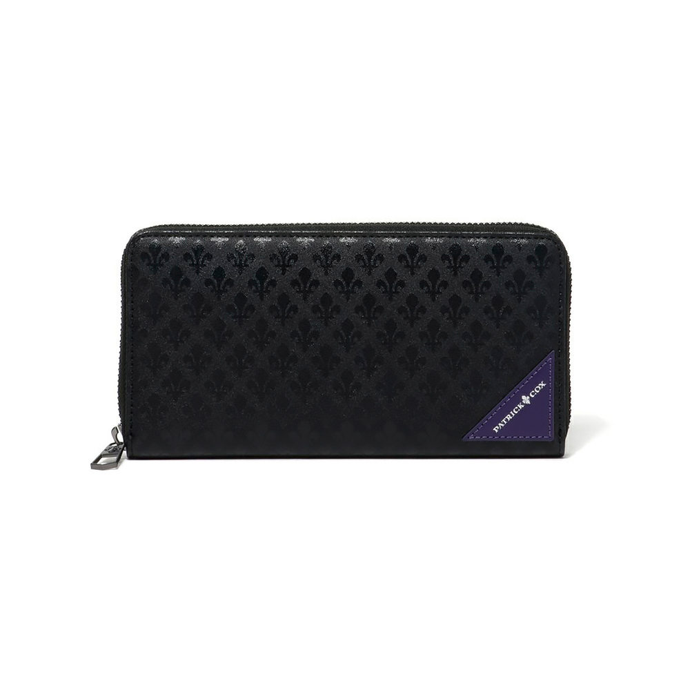 パトリックコックス PATRICK COX 長財布 BLACK KINGS PXMW5ET2【FITHOUSE ONLINE SHOP】