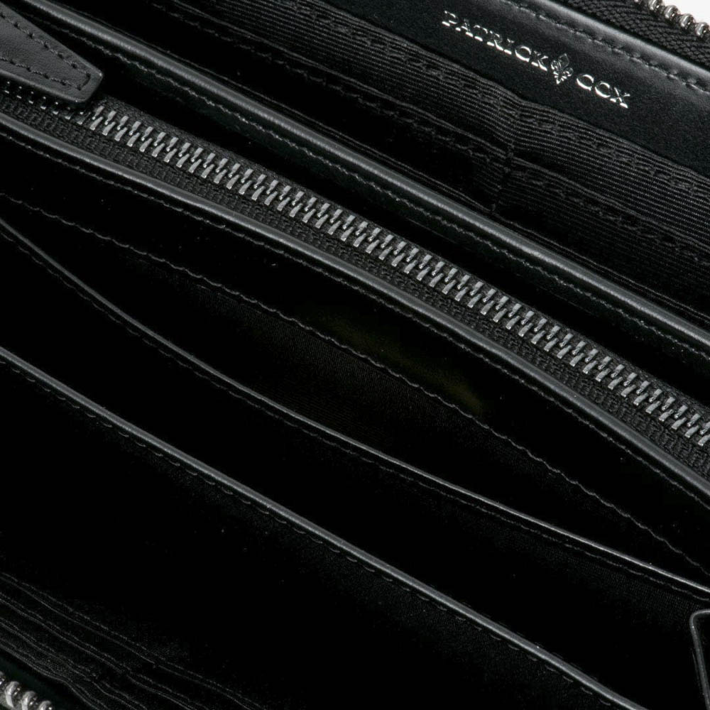 パトリックコックス PATRICK COX 長財布 BLACK KINGS PXMW5ET2【FITHOUSE ONLINE SHOP】