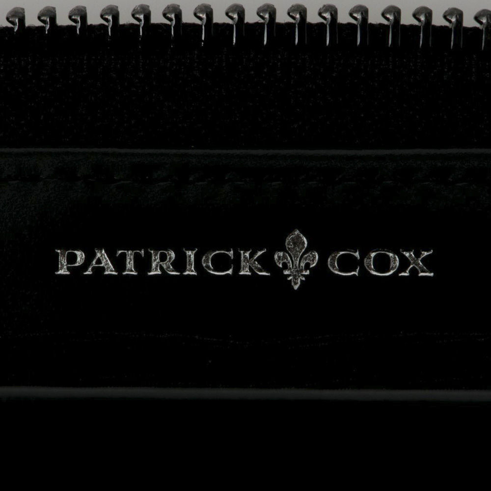 パトリックコックス PATRICK COX 長財布 BLACK KINGS PXMW5ET2【FITHOUSE ONLINE SHOP】