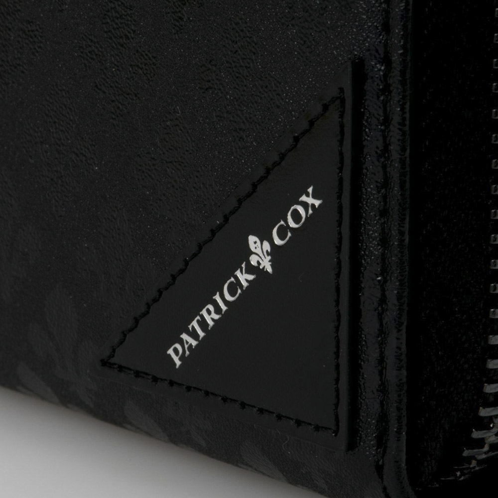 パトリックコックス PATRICK COX 長財布 BLACK KINGS PXMW5ET2【FITHOUSE ONLINE SHOP】