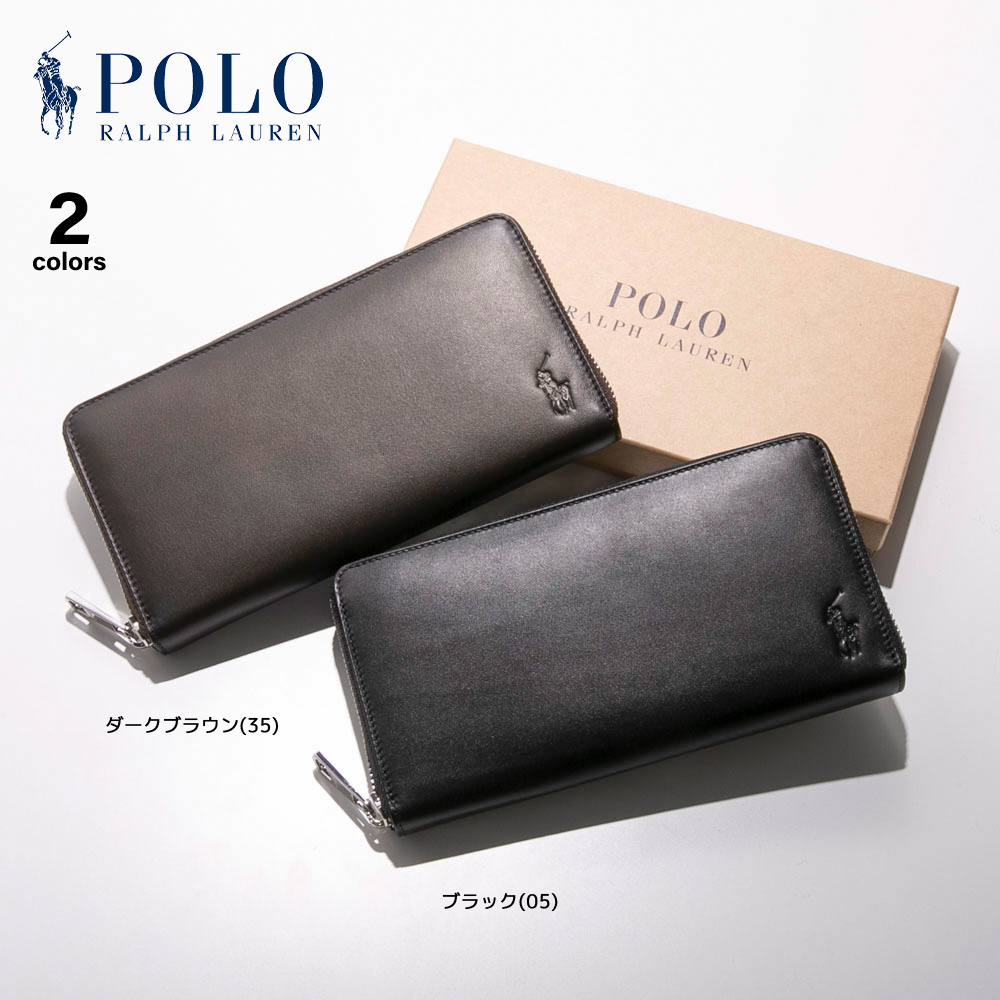 ポロラルフローレン POLO RALPH LAUREN 長財布 P-CLB225【FITHOUSE ONLINE SHOP】