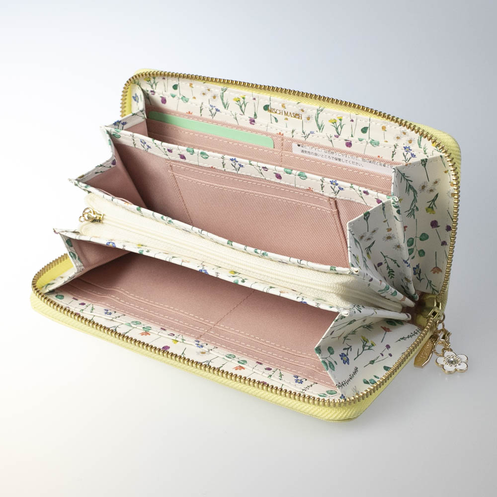 ミッシュマッシュ MISCH MASCH 長財布 マリッサ 67331【FITHOUSE ONLINE SHOP】