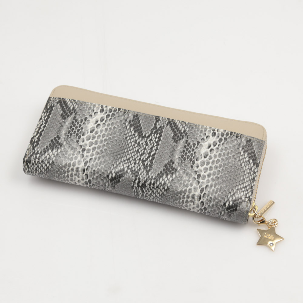 セシルマクビー CECIL McBEE 長財布 ロミー 66089【FITHOUSE ONLINE SHOP】