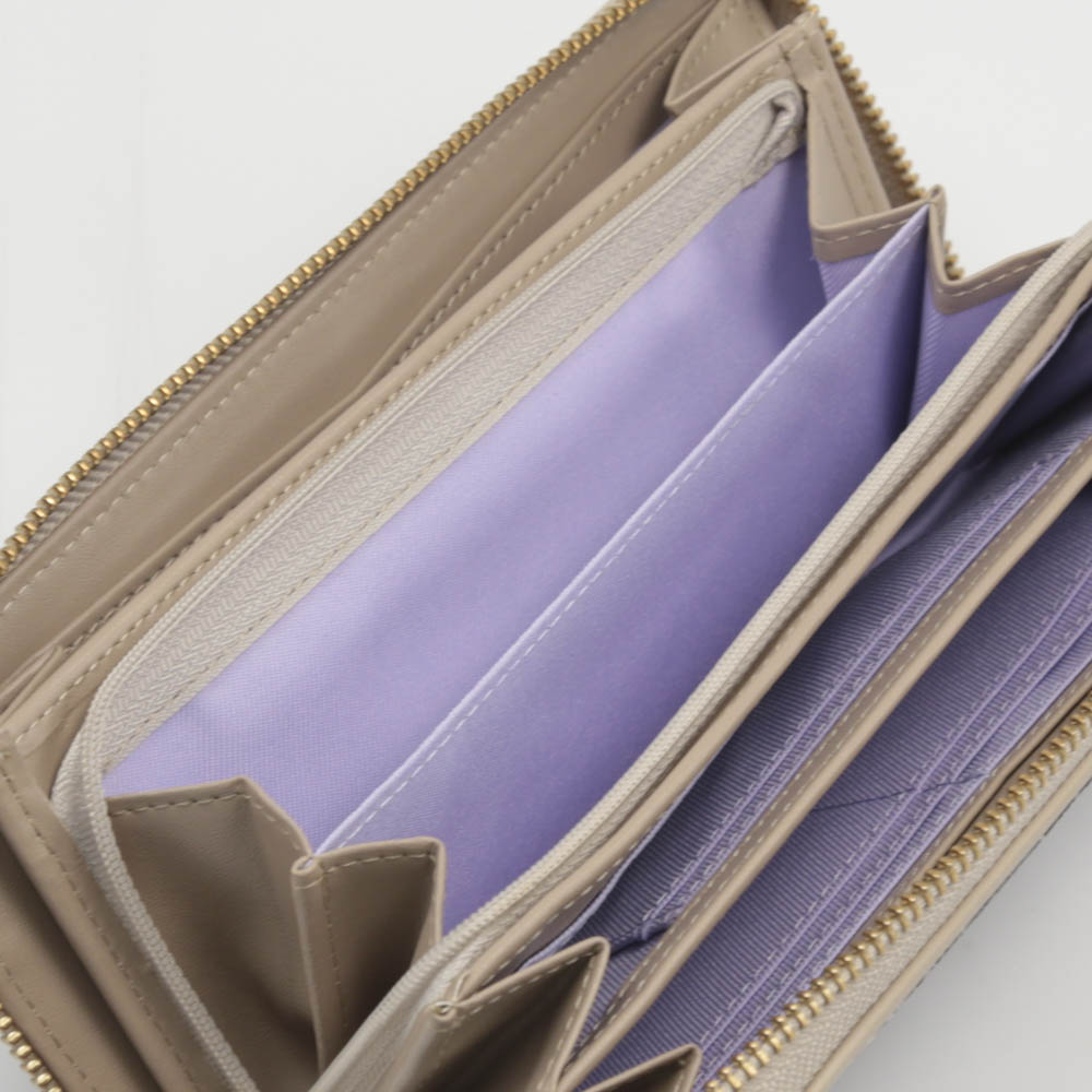 セシルマクビー CECIL McBEE 長財布 ロミー 66089【FITHOUSE ONLINE SHOP】