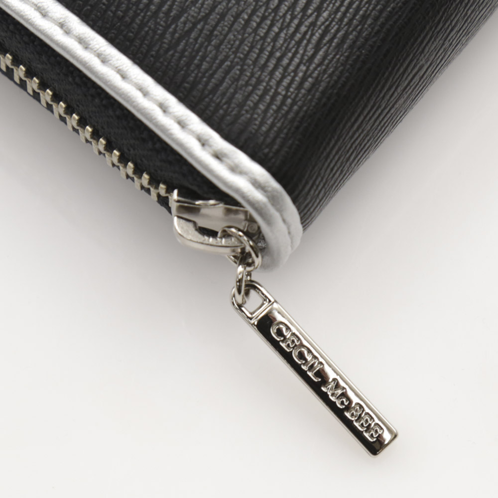 セシルマクビー CECIL McBEE 長財布 グレタ 66095【FITHOUSE ONLINE SHOP】