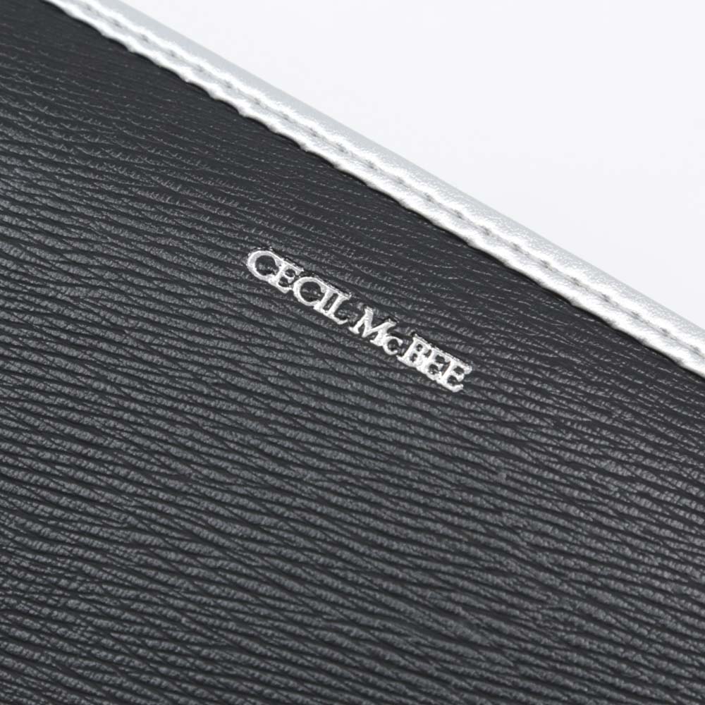 セシルマクビー CECIL McBEE 長財布 グレタ 66095【FITHOUSE ONLINE SHOP】