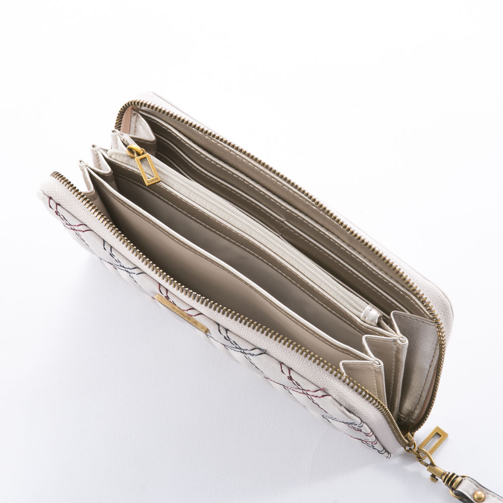 ゲス GUESS 長財布 CESSILY VB767946【FITHOUSE ONLINE SHOP】