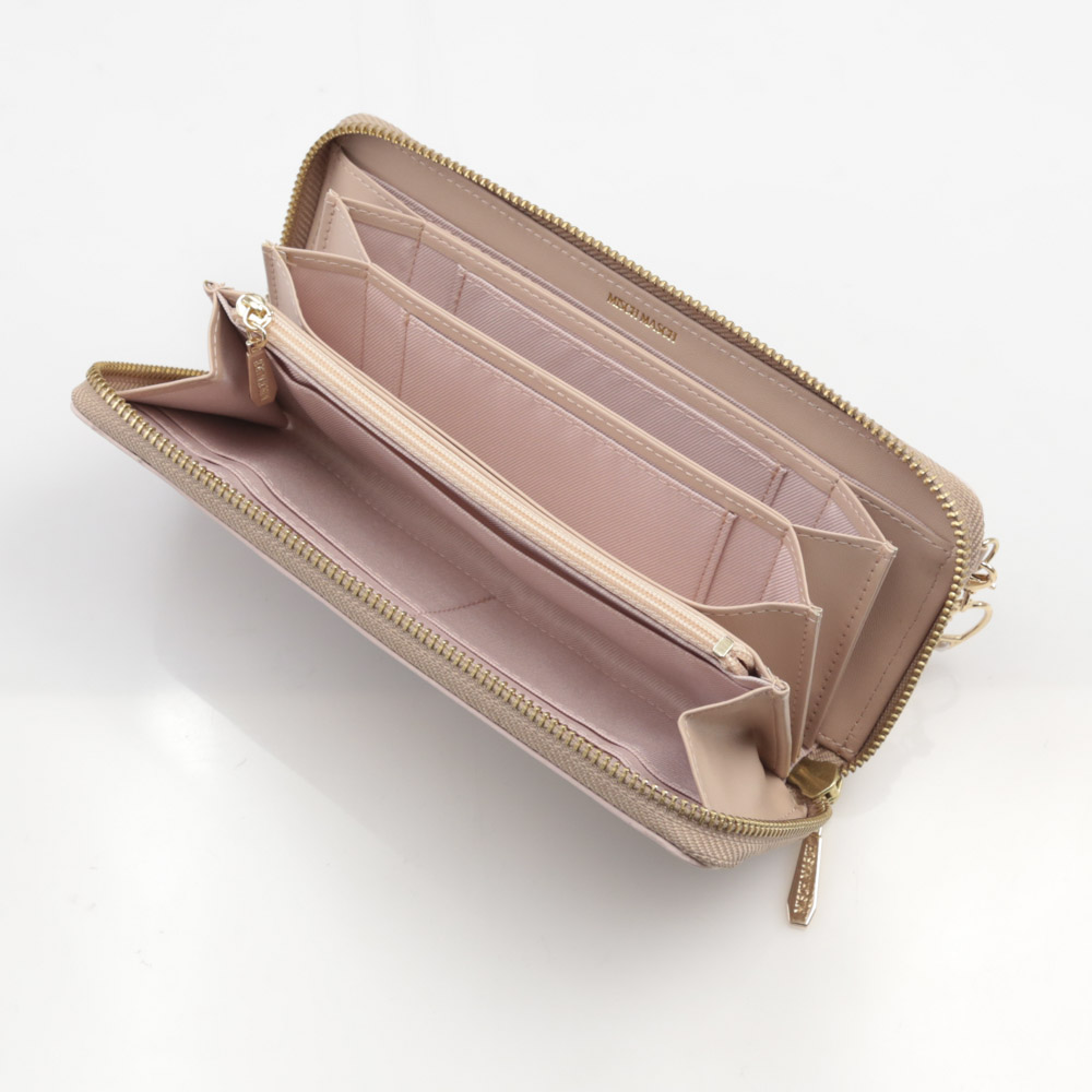 ミッシュマッシュ MISCH MASCH 長財布 サービア 67353【FITHOUSE ONLINE SHOP】