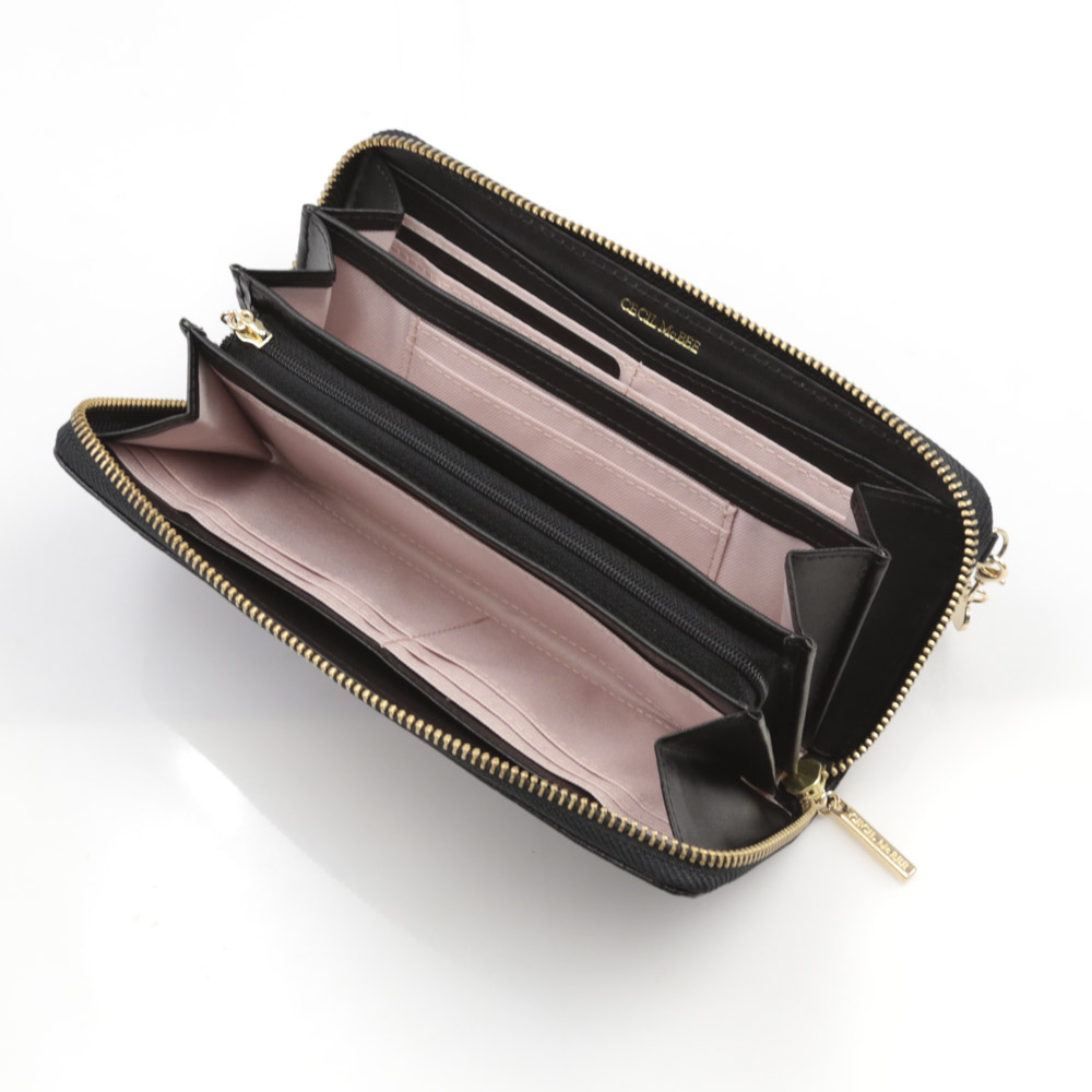 セシルマクビー CECIL McBEE 長財布 ブレイド 66119【FITHOUSE ONLINE SHOP】