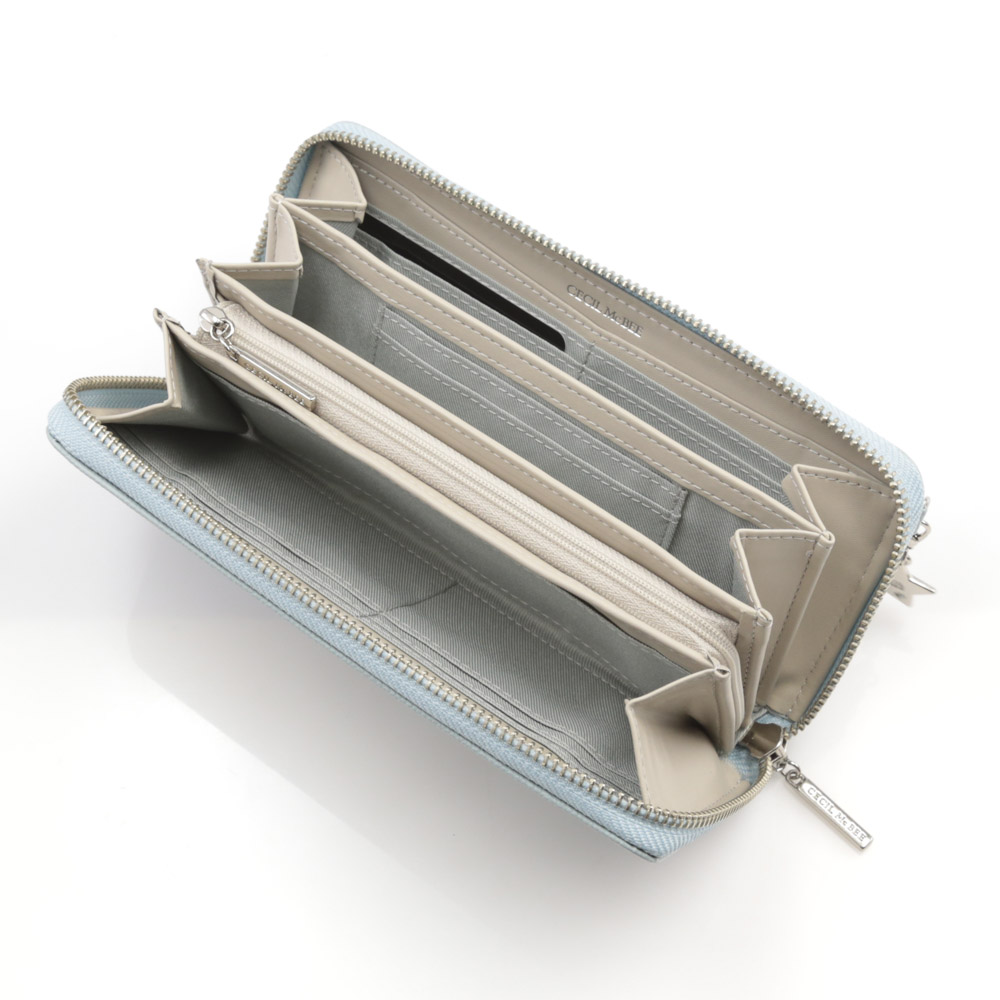 セシルマクビー CECIL McBEE 長財布 ラディ 66113【FITHOUSE ONLINE SHOP】