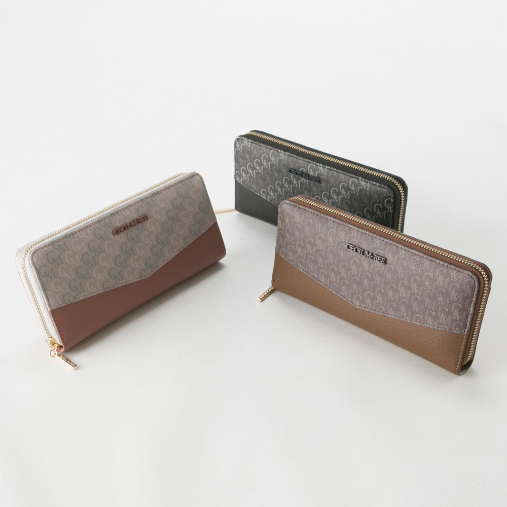 セシルマクビー CECIL McBEE 長財布 モノ 66152【FITHOUSE ONLINE SHOP】