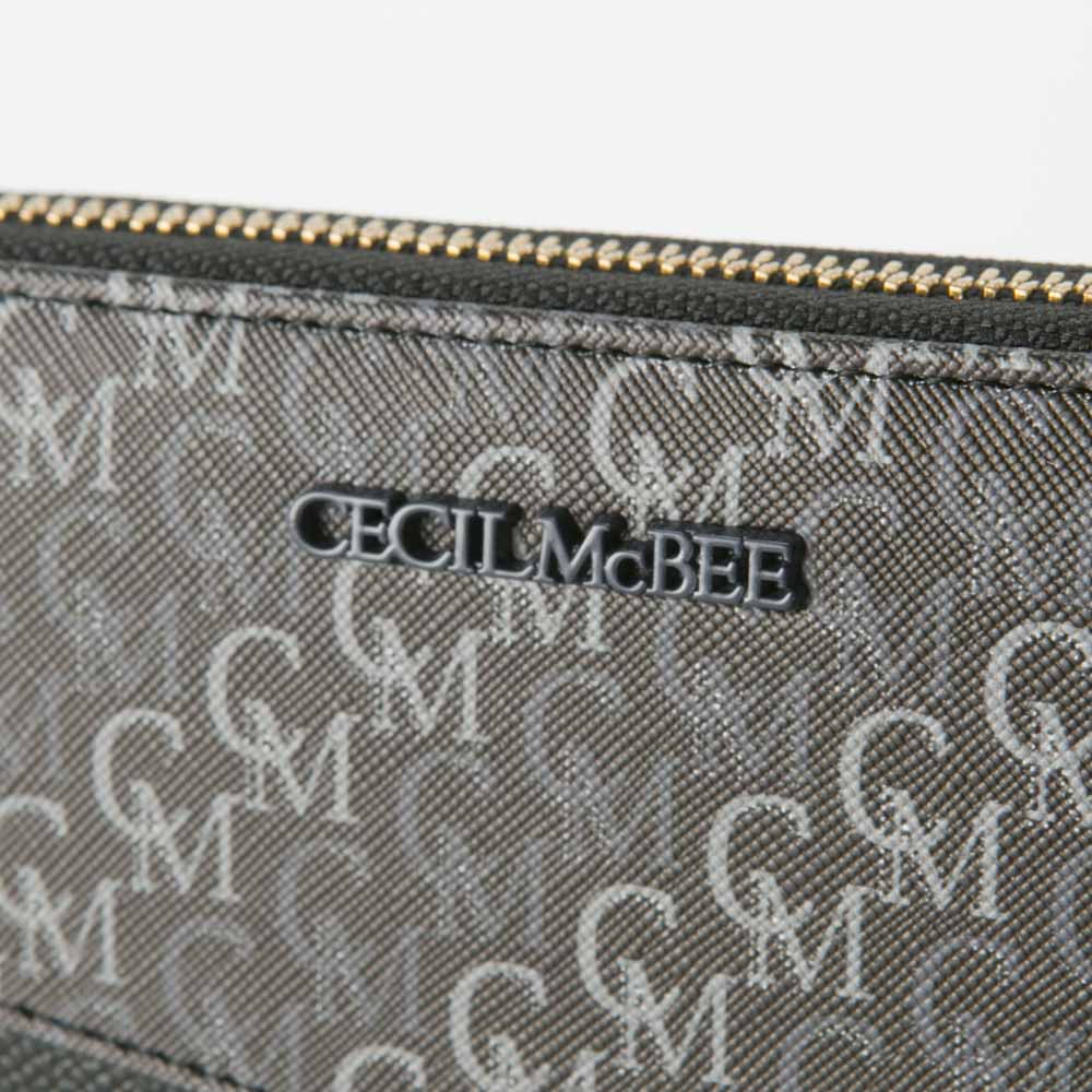 セシルマクビー CECIL McBEE 長財布 モノ 66152【FITHOUSE ONLINE SHOP】