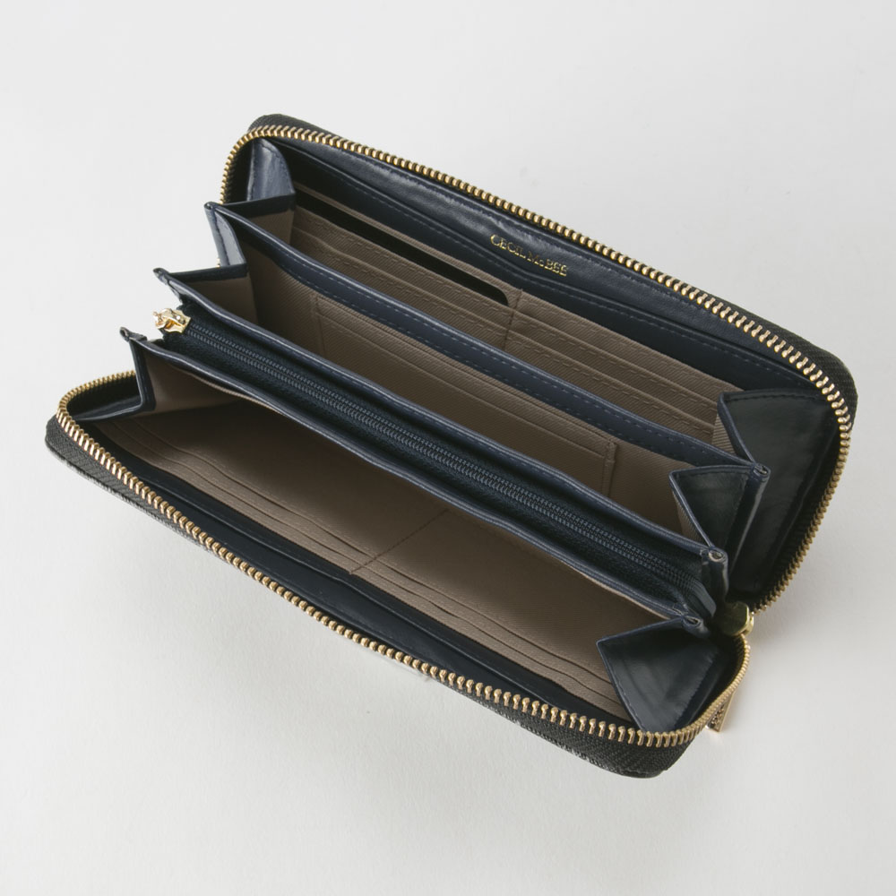 セシルマクビー CECIL McBEE 長財布 モノ 66152【FITHOUSE ONLINE SHOP】