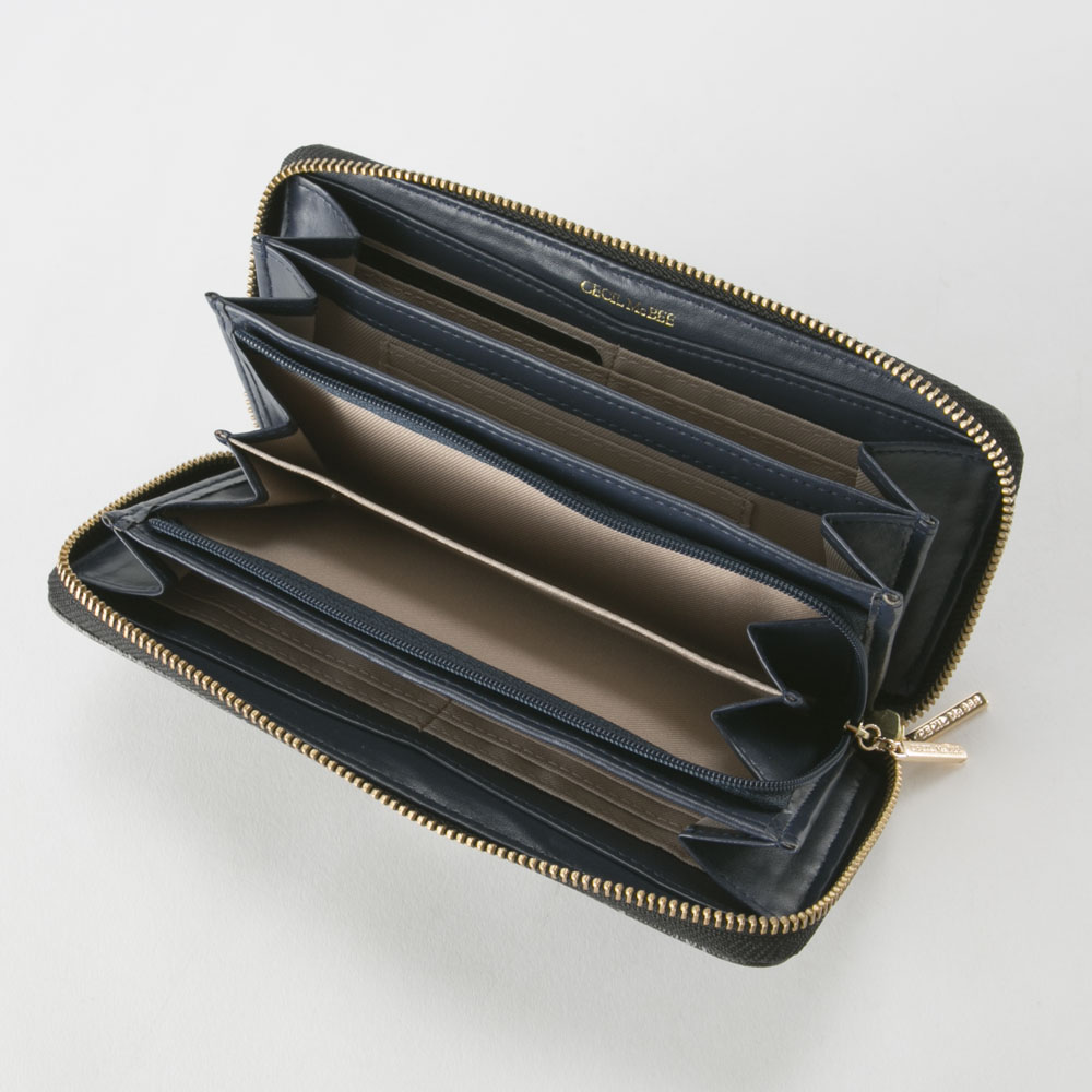 セシルマクビー CECIL McBEE 長財布 モノ 66152【FITHOUSE ONLINE SHOP】