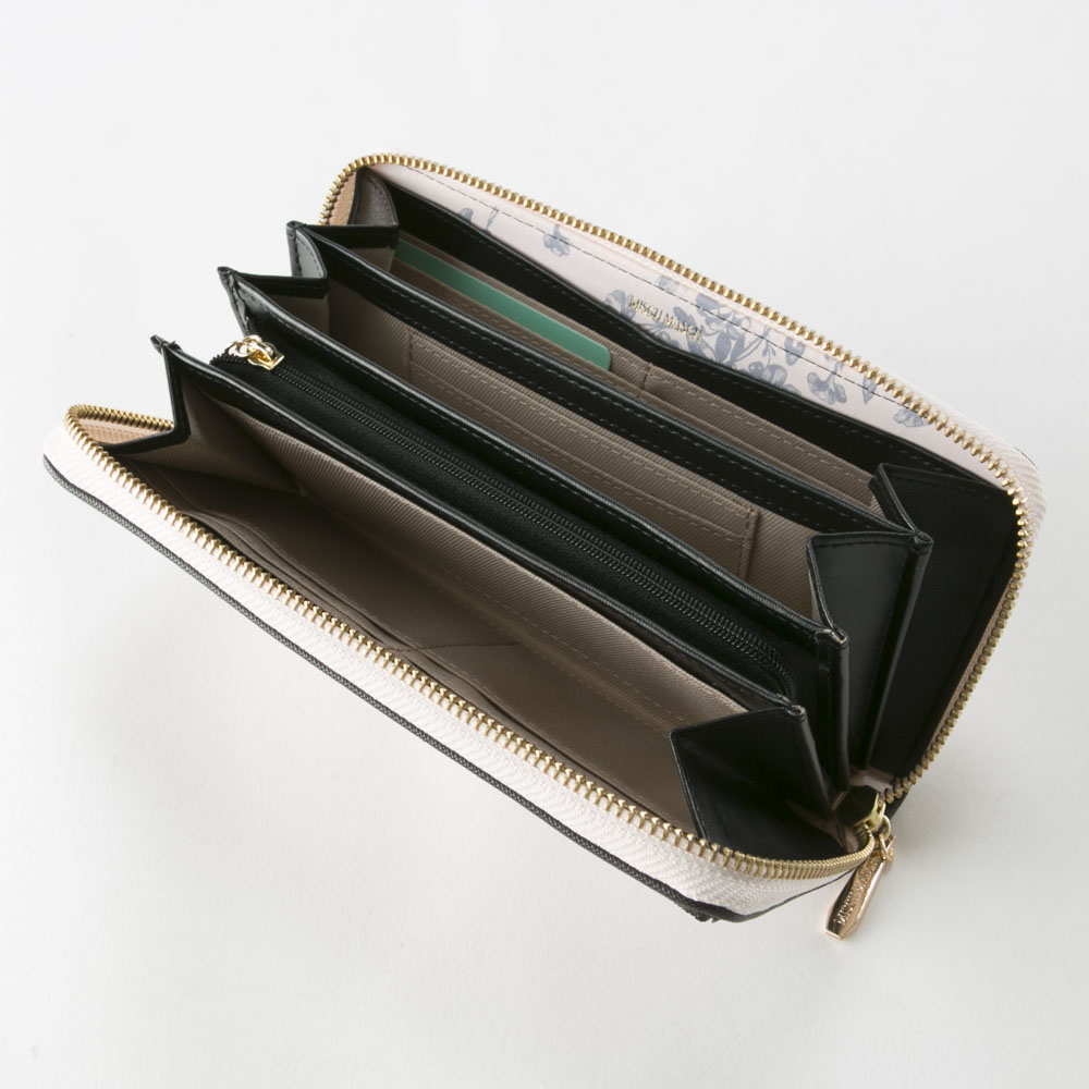 ミッシュマッシュ MISCH MASCH 長財布 グランテ 67408【FITHOUSE ONLINE SHOP】