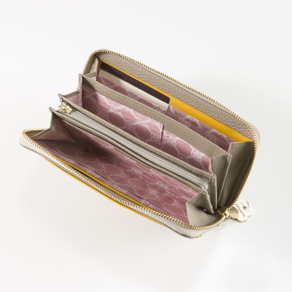 クレイサス CLATHAS 長財布 ゼニス 189300【フィットハウス別注