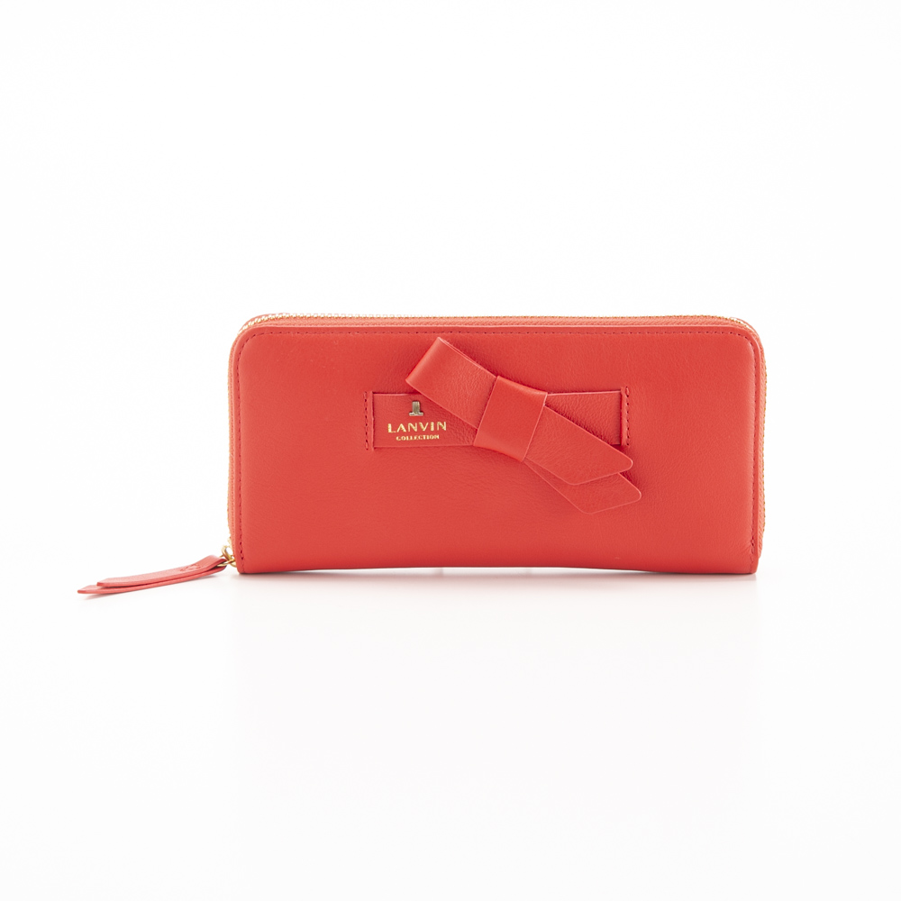 ランバン LANVIN 長財布 ラペリパース 0656613【FITHOUSE ONLINE SHOP】